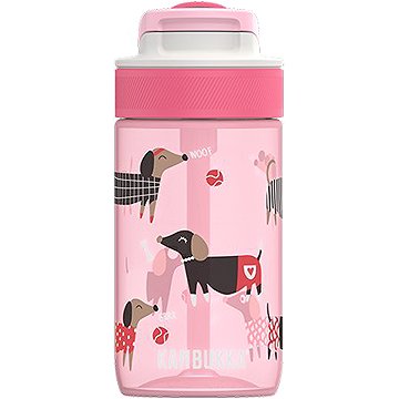 

Kambukka Lagoon Láhev pro děti 400 ml Diva Dogs