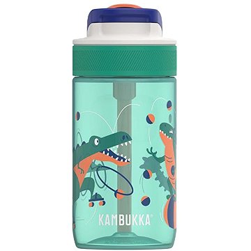 

Kambukka Lagoon Láhev pro děti 400 ml Juggling Dino