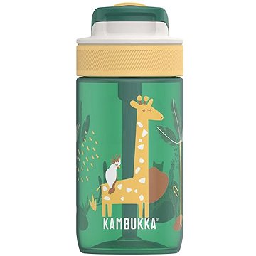 

Kambukka Lagoon Láhev pro děti 400 ml Safari Jungle