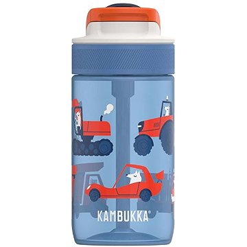 

Kambukka Lagoon Láhev pro děti 400 ml Road Dogs