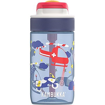 

Kambukka Lagoon Láhev pro děti 400 ml Police Patrol