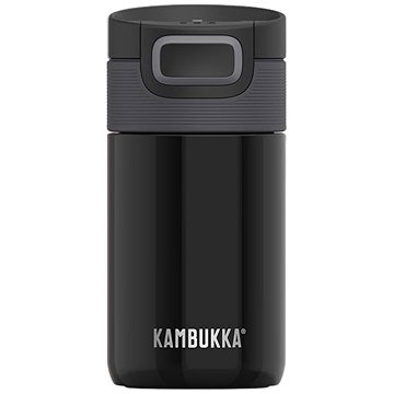 

Kambukka Termohrnek Etna 300 ml Pitch Black