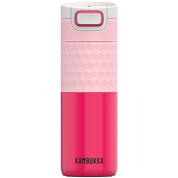 

Kambukka Termoláhev Etna Grip 500 ml Diva Pink
