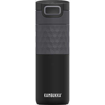 

Kambukka Termoláhev Etna Grip 500 ml Black Steel