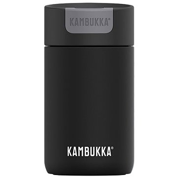 

Kambukka Termohrnek Olympus 300 ml Jet Black
