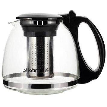 

Kamille Skleněná konvice na čaj s nerezovým sítkem 1100 ml