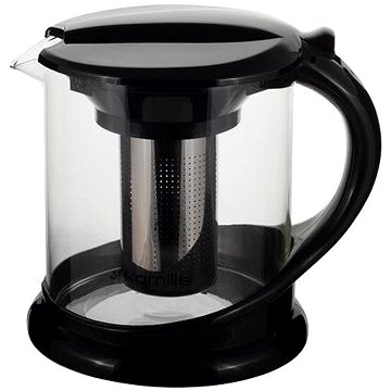 

Kamille Skleněná konvice na čaj s nerezovým sítkem 1500 ml