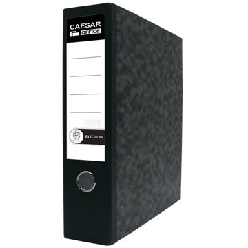 

Caesar Office Pořadač pákový A4/80 Executive černý