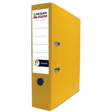 CAESAR OFFICE Senator rado A4 80 mm žlutý