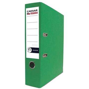 

CAESAR OFFICE Senator rado A4 80 mm zelený