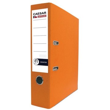 

CAESAR OFFICE Senator rado A4 80 mm oranžový