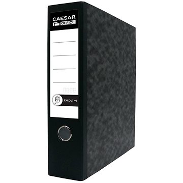 

CAESAR OFFICE Executive, archivní, s kapsou, černý