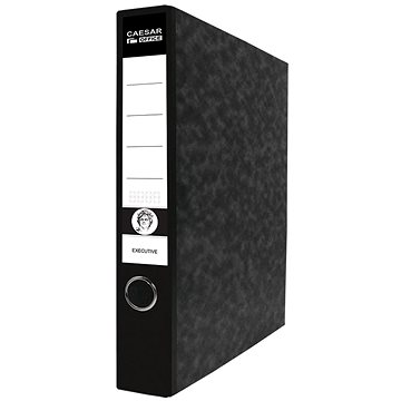 CAESAR OFFICE Executive A4 50 mm černý