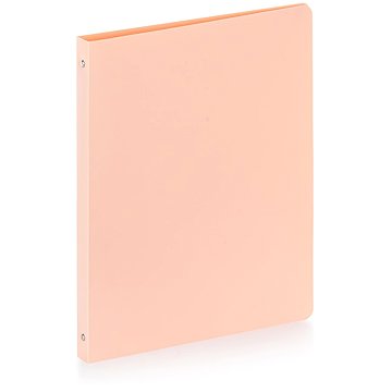 

KARTON P+P Pastelini PP A4 4kroužkový meruňkový