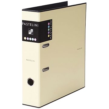 

KARTON P+P Pastelini A4 lamino pákový 7 cm žlutý