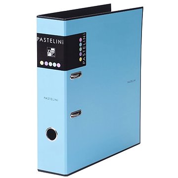 

KARTON P+P Pastelini A4 lamino pákový 7 cm modrý