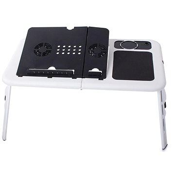 

Verk Stolek na notebook s chlazením