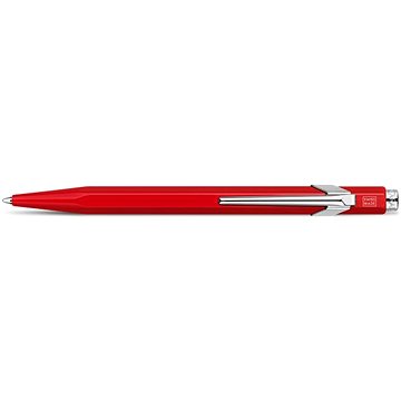 CARAN D'ACHE Classic line 849, červené, M