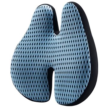 

ISO Ergonomicky tvarovaný bederní polštář z paměťové pěny