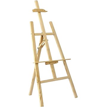 Maaleo 22621 Dřevěný malířský stojan 170 cm