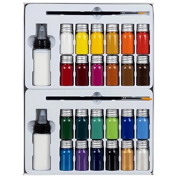

Maaleo 22948 Barvy na textil 24 × 10 ml
