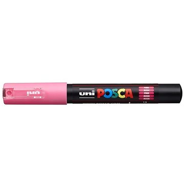 

UNI PAINT Posca PC-1M 0.7 – 1 mm růžový