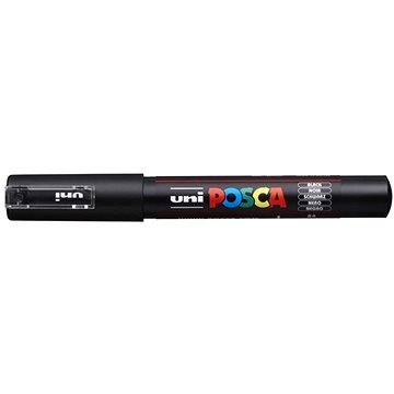 

UNI PAINT Posca PC-1M 0.7 – 1 mm černý