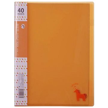 

Comix Školní pořadač Little unicorn A3164 A4 25 mm