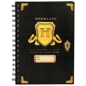 

Harry Potter: Hogwarts Shield Blok