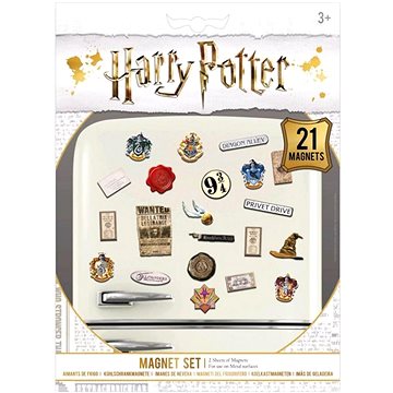 

Harry Potter: Wizardry - magnety