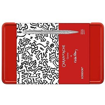 CARAN D'ACHE Keith Haring Ecridor CC0890.023