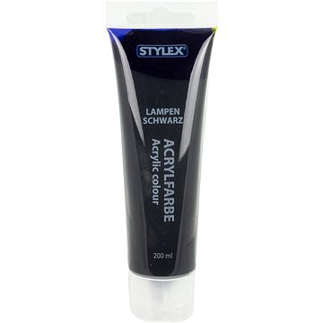 

Stylex GmbH Akrylová barva černá