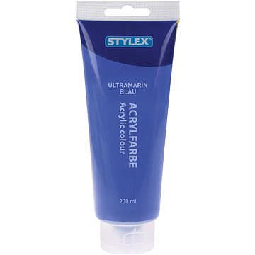

Stylex GmbH Akrylová barva modrá
