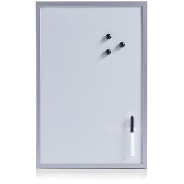 ZELLER Magnetická popisovací tabule 40 × 60 cm