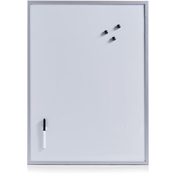 

ZELLER Magnetická popisovací tabule 60 × 80 cm