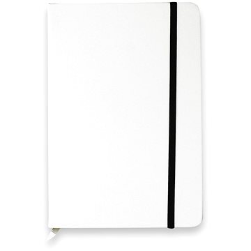 

MPM QUALITY linkovaný A5, bílý