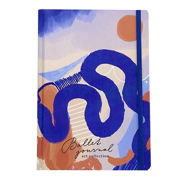 

Be Nice EKO Bullet journal Art edition