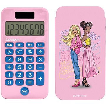 

LEXIBOOK Barbie, kapesní