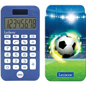 

LEXIBOOK Fotbal, kapesní