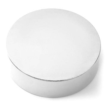 

Sollau Neodymový silný magnet válec 70 × 20 mm