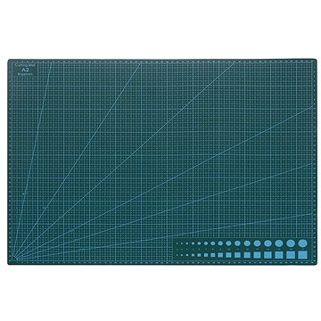 

BIGSTREN 24340 60 × 45 cm, A2 oboustranná zelená