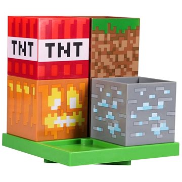 

Minecraft: Block Stojánek na psací potřeby