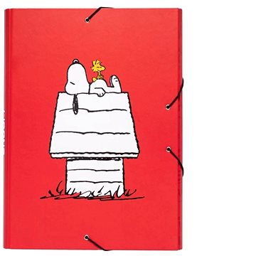 

Snoopy: Dream - složka A4