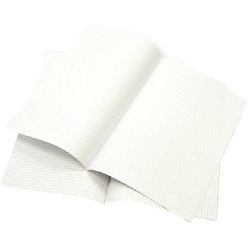 

Vikpap Čtverečkovaný papír - dvojlist - A3/80 g/250 ks