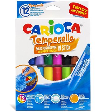 

CARIOCA v tyčince, 12 ks
