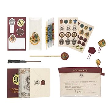 

Harry Potter: Hogwarts – papírnícký set