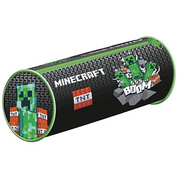 

Minecraft: TNT Boom - penál na tužky