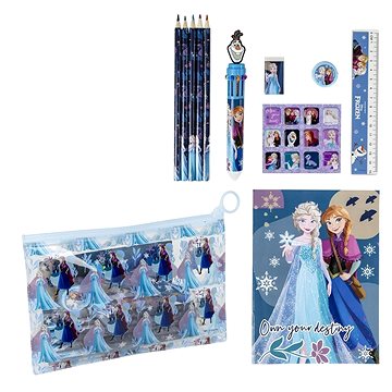 

Disney Frozen: Own Your Desiny - školní pomůcky