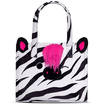 

Difuzed Squishmallows - zebra Tracey