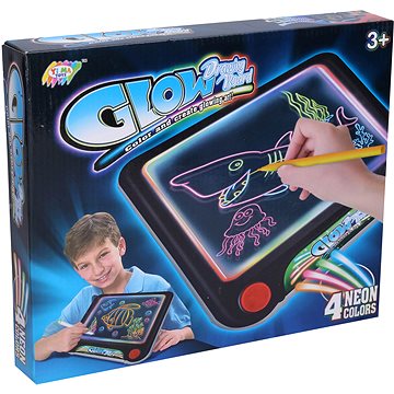

Wiky Kreslicí tabulka svítící 25 cm
